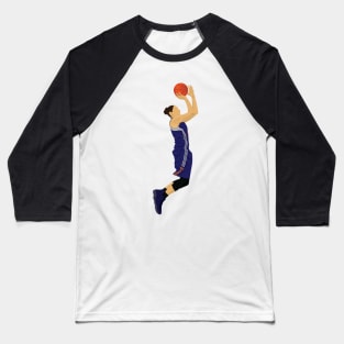 She loves basketball Baseball T-Shirt